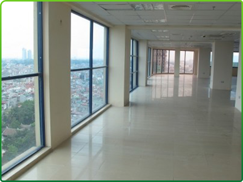 Dịch vụ vệ sinh định kỳ